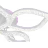 Потолочная люстра Aquarius 10289/6LED BL белая Escada