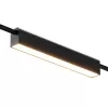 Трековый светильник Basis TR238-1-12W3K-B белый Maytoni