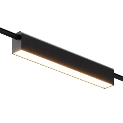 Трековый светильник Basis TR238-1-12W3K-B Maytoni