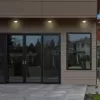 Потолочный светильник уличный Kaimas 358084 цилиндр белый Novotech
