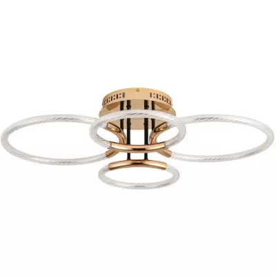 Потолочная люстра Lara 6545/105CL Lumion для натяжного потолка