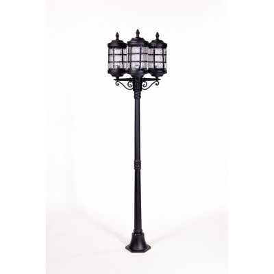 Наземный фонарь BARSELONA 81208B Bl Oasis Light