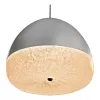 Подвесной светильник Flake WLD8885-5Y WH конус белый iLedex