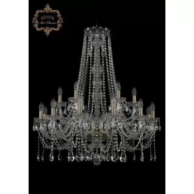 Подвесная люстра 11.12 11.12.12+6.300.h-94.Br.Sp Art Classic