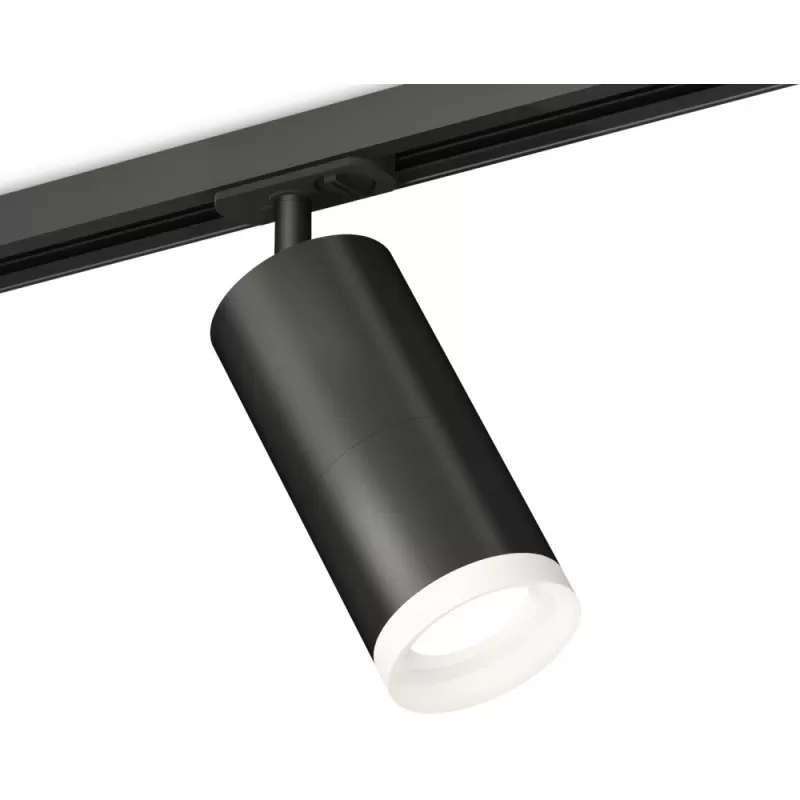 Трековый светильник TECHNO SPOT XT7402111 цилиндр белый Ambrella Трековый светильник TECHNO SPOT XT7402111 цилиндр белый Ambrella