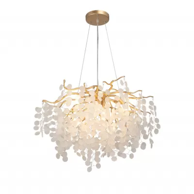 Подвесная люстра V2832-8/7S Vitaluce Подвесная люстра V2832-8/7S Vitaluce