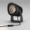Стеклянный грунтовый светильник Landscape 35186/F цилиндр прозрачный Elektrostandard