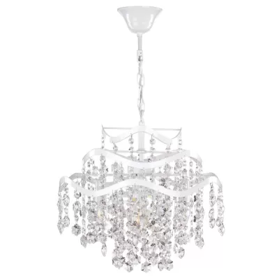 Подвесная люстра Charlotte FR1001PL-04W Freya