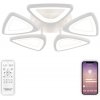 Потолочная люстра Kirke LED LAMPS 81242 белая Natali Kovaltseva