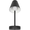 Настенный светильник Shelf 10216/1W Black конус черный Loft It