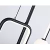 Подвесной светильник Comfort FL66366 белый форма шар Ambrella
