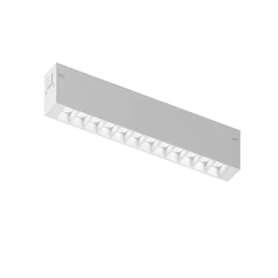 Трековый светильник SIMPLE GRILL DK8201-WH Denkirs