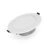 Точечный светильник Elementary Downlight 999420207 белый Gauss