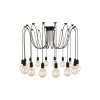 Потолочная люстра SPIDER LOFT1162/16 Loft It