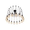 Потолочная люстра SPIDER LOFT1162/16 Loft It