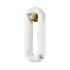 Настенный светильник Locus acrylic 10548W/A бежевый Loft It