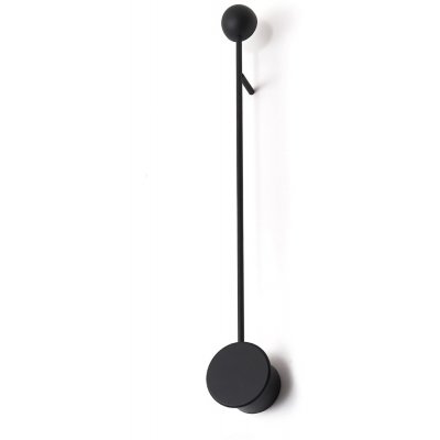 Настенный светильник 0350 LWA0350L black DeLight Collection