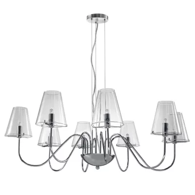 Подвесная люстра DIAFANO 758084 Lightstar