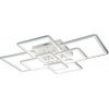 Потолочная люстра Plain 10286/8LED белая Escada