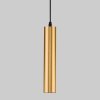 Подвесной светильник Single 50161/1 LED цвет золото Elektrostandard