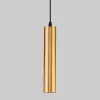 Подвесной светильник Single 50161/1 LED цвет золото Elektrostandard