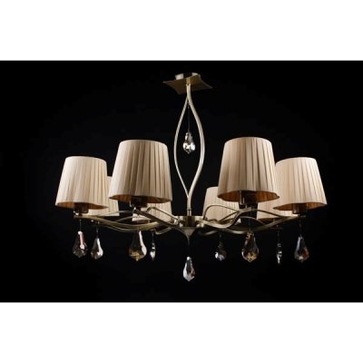 Подвесная люстра 3203 BX03203/8 Bronze Cream Brizzi испания