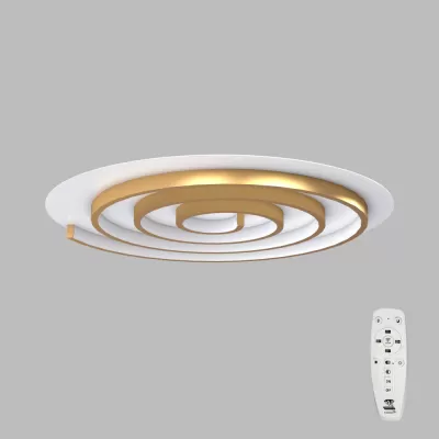 Потолочная люстра  V2096DT-8/1PL Vitaluce