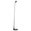 Торшер Sampei L67640.09 цилиндр черный L'Arte Luce