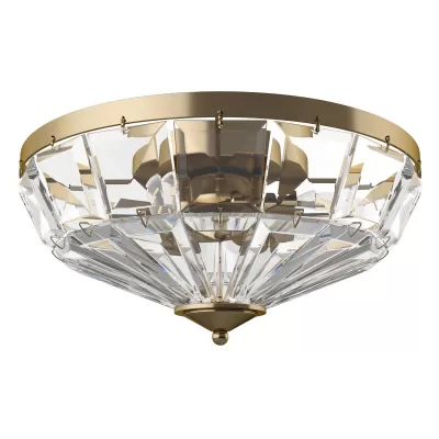 Потолочная люстра Facet MOD094CL-04G Maytoni конус