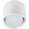 Точечный светильник Sotto DLC-S608 GX53 WHITE цилиндр белый Fametto