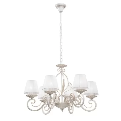 Подвесная люстра  V2370-0/6 Vitaluce