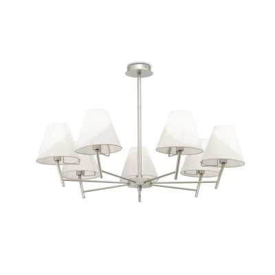 Потолочная люстра Vanessa FR5084PL-07G Freya