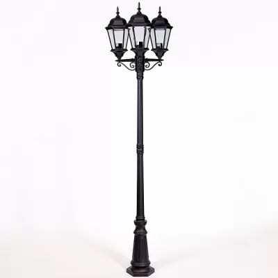 Наземный фонарь  91409LB Bl Oasis Light Уличный