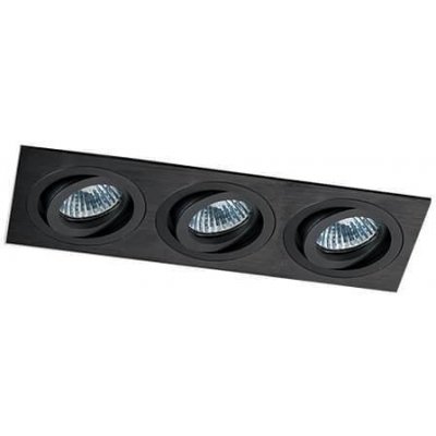 Точечный светильник SAG 03b SAG303-4 black/black Italline