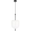 Стеклянный подвесной светильник Venice 10223/D White белый Loft It