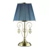 Интерьерная настольная лампа Niagara 3921/1T конус Odeon Light