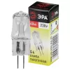 Лампочка галогеновая  G4-JCD-40W-230V-CL ЭРА