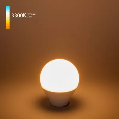 Лампочка светодиодная  BLE1405 Elektrostandard