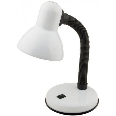 Интерьерная настольная лампа  TLI-204 White. E27 Uniel