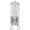 Лампочка галогеновая  G9-JCD-40-230V-CL ЭРА