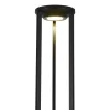 Стеклянный наземный светильник Glorr SL9535.415.01 прозрачный ST Luce