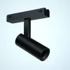 Трековый светильник Vision48/25 4825-042-D34-8W-40DG-3000K-BK черный цилиндр iLedex
