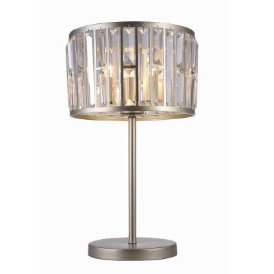 Интерьерная настольная лампа Carol 0003/3T-SRGD-CL Lumien Hall
