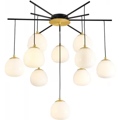 Подвесная люстра Paramount 3047-10P Favourite