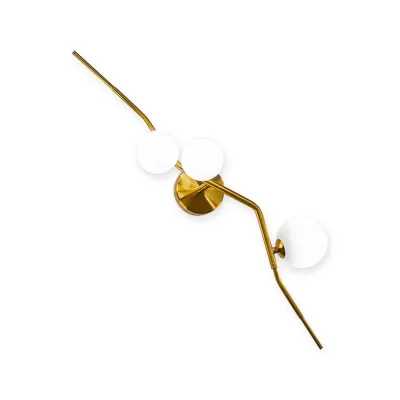 Настенный светильник Arcesso L94623.86 L'Arte Luce