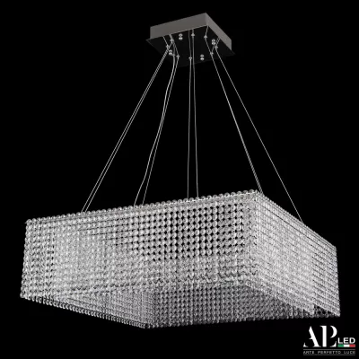 Подвесная люстра Sicilia SH04.71.A.Ni.4000 APL LED