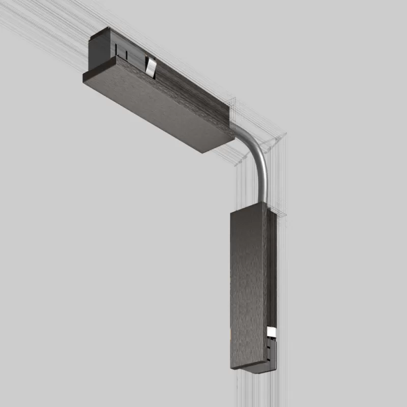 Коннектор гибкий Line Magnetic 85007/00 Elektrostandard Коннектор гибкий Line Magnetic 85007/00 Elektrostandard