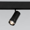 Трековый светильник Slim Magnetic 85042/01 цилиндр черный Elektrostandard