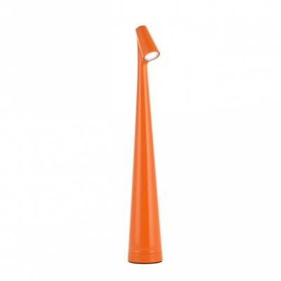 Интерьерная настольная лампа AM128101 128101/H350/3-6K/3W Orange