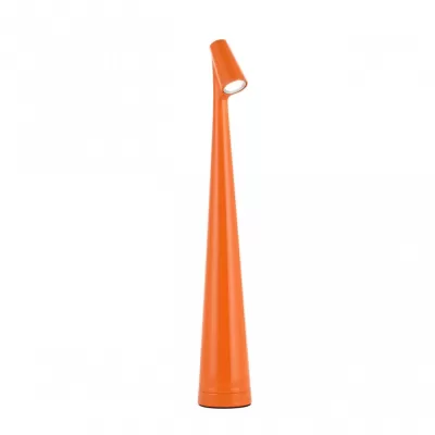 Интерьерная настольная лампа AM128101 128101/H350/3-6K/3W Orange